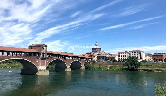 Centro storico Pavia negozio