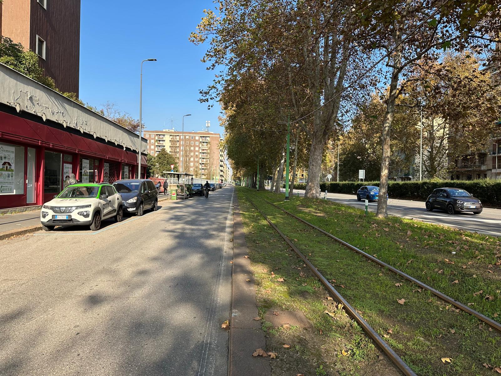 Negozio Viale Fulvio Testi Milano