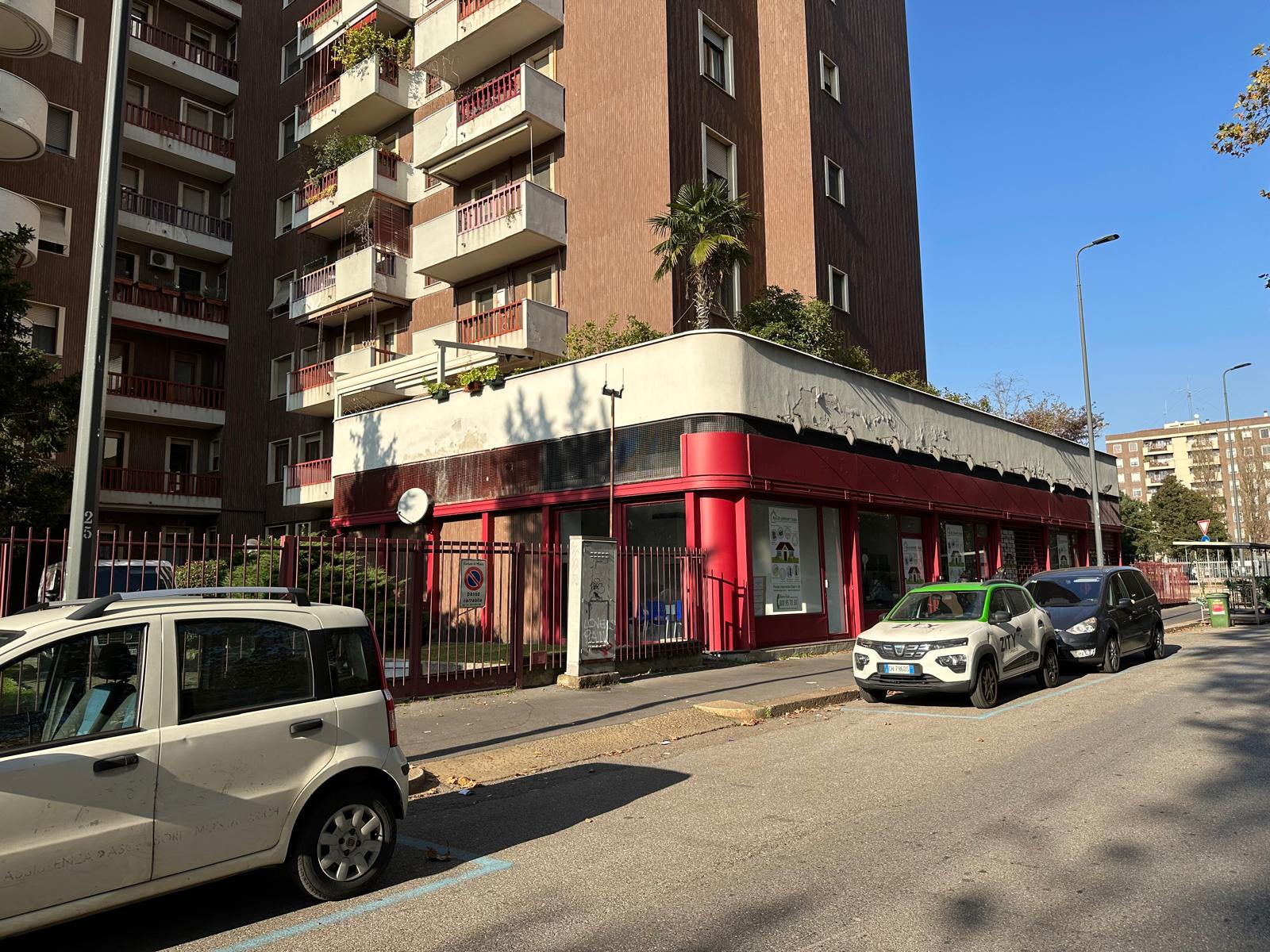 Negozio Viale Fulvio Testi Milano