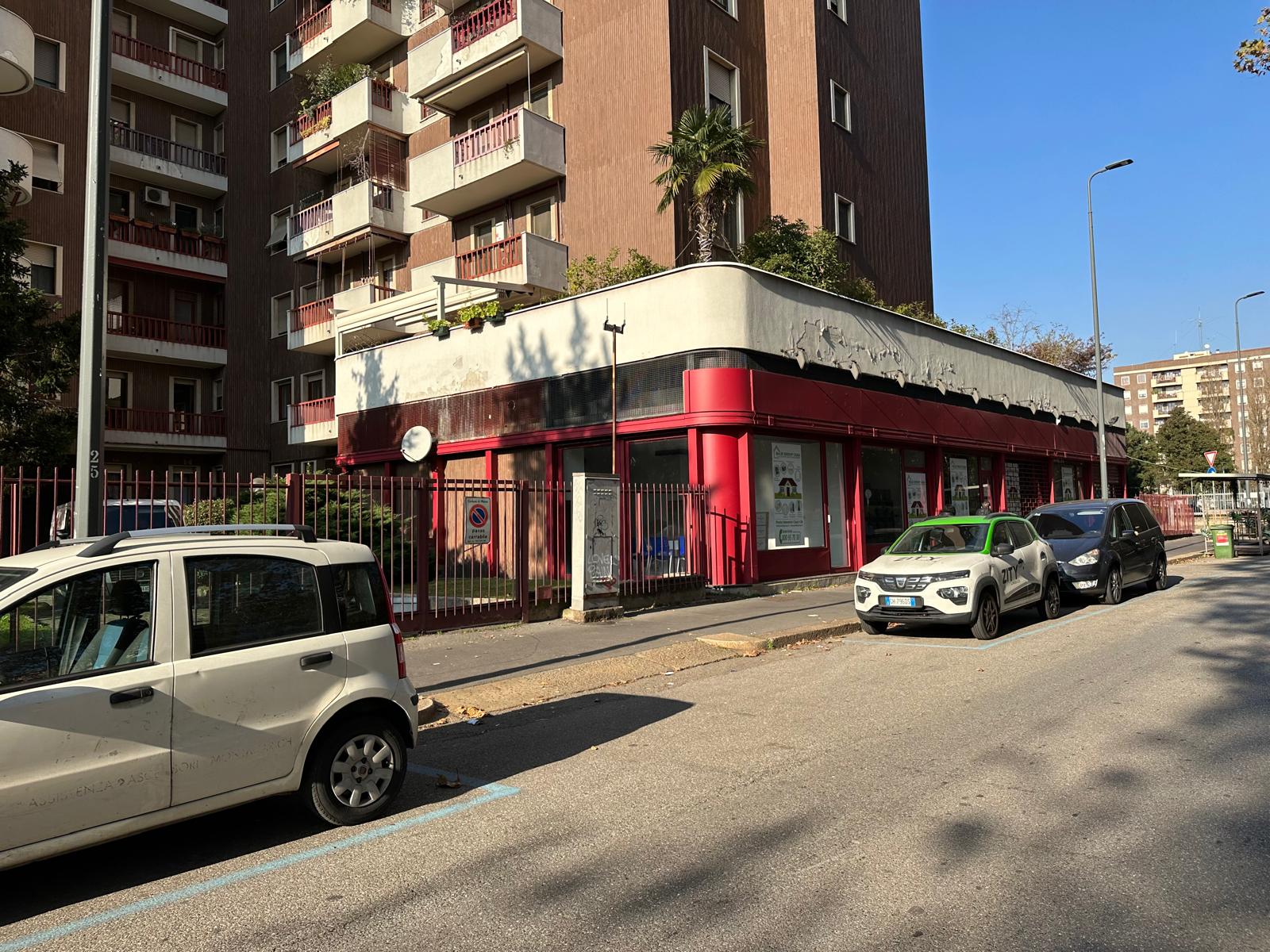 Negozio Viale Fulvio Testi Milano