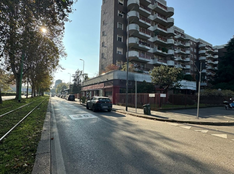 Negozio Viale Fulvio Testi Milano