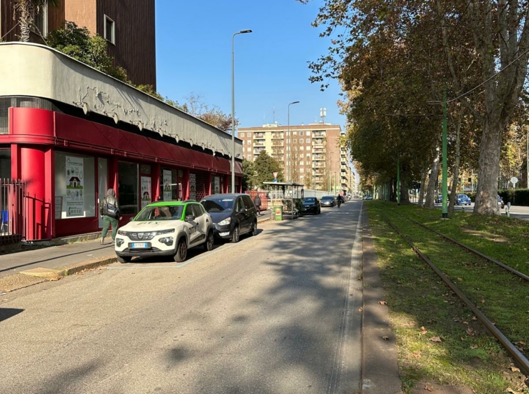 Negozio Viale Fulvio Testi Milano