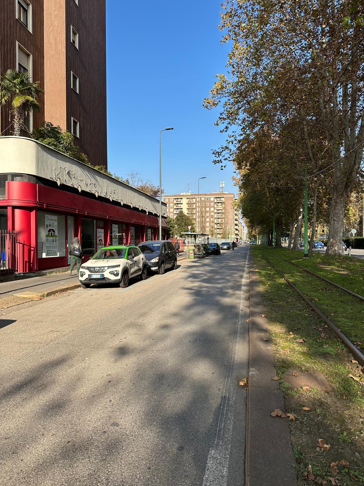 Negozio Viale Fulvio Testi Milano