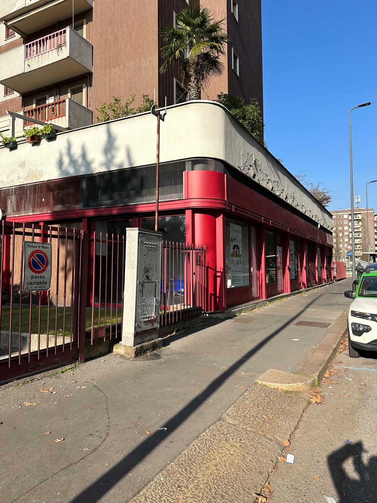 Negozio Viale Fulvio Testi Milano