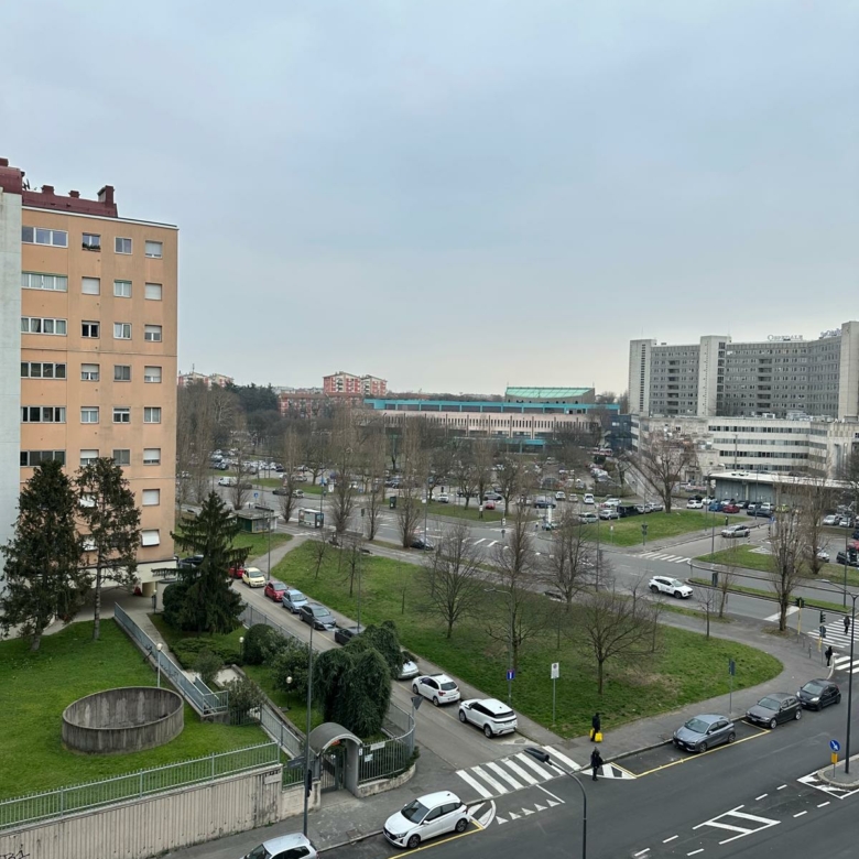 Appartamento Milano San Siro