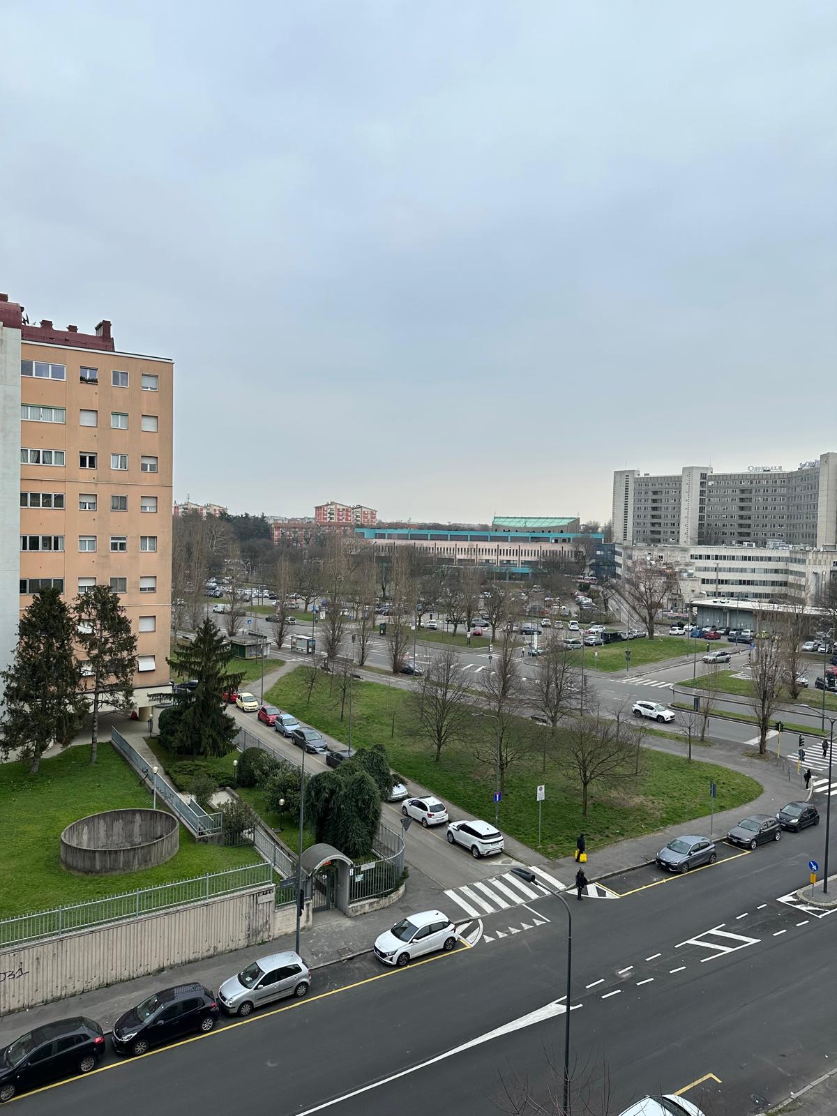 Appartamento Milano San Siro