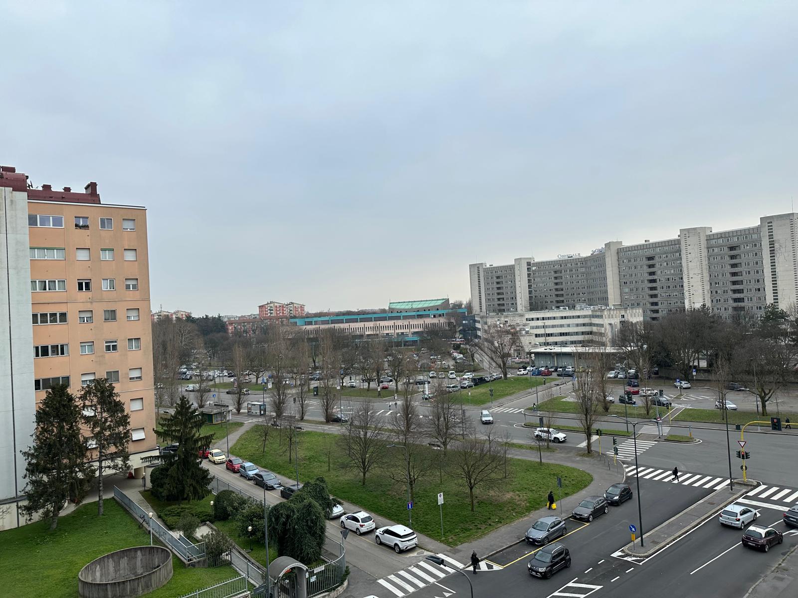 Appartamento Milano San Siro